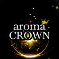 aroma CROWNのロゴマーク