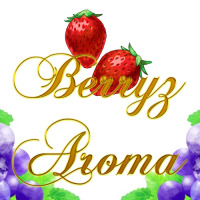 Berryz Aromaのロゴマーク