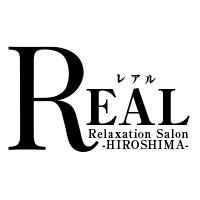 広島メンズエステ Real-レアル-のロゴマーク