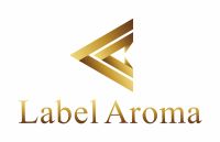 新店Label Aroma（レーベルアロマ）のロゴ