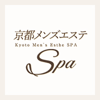 京都メンズエステSPAのロゴマーク