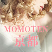 MOMOTEN京都のロゴマーク