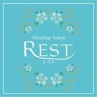 Healing Salon REST (ヒーリングサロン　レスト）のロゴマーク