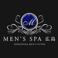 MEN'S SPA 広島のロゴマーク