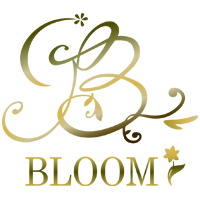 BLOOMのロゴマーク