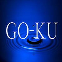GO-KUのロゴマーク
