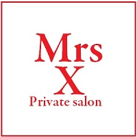Privatesalon Mrs.Xのロゴマーク