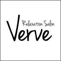 Relaxation　Salon　Verveのロゴマーク