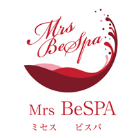 大人のMrs BeSPA（ミセス ビスパ）のロゴマーク