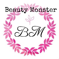 Beauty　Monsterのロゴマーク
