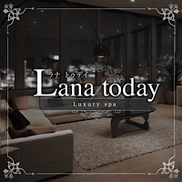 Lana today ~ラナ トゥデイ~のロゴマーク