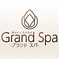 松山メンズエステ　-Grand Spa-　グランドスパのロゴマーク