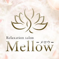 Relaxation salon Mellow-メロウ-のロゴマーク