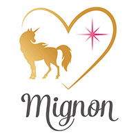 Mignonのロゴマーク