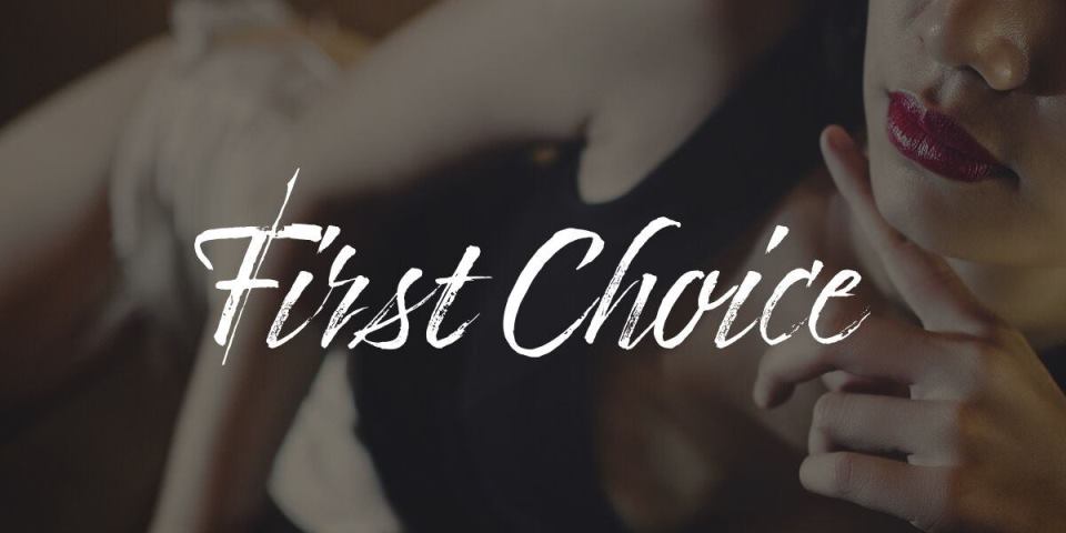 First Choice(ファーストチョイス)のメイン画像