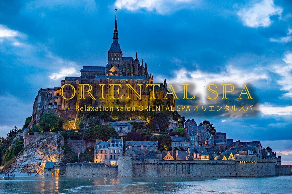 ORIENTAL SPA(オリエンタルスパ)のメイン画像