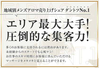 大分メンズアロマELBIASの写真1情報