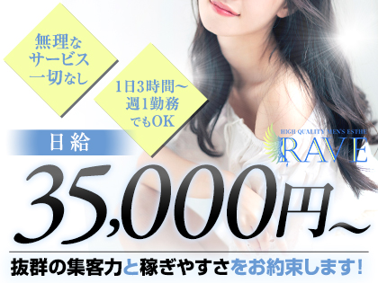 RAVE（レイブ）の写真3情報