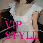 VIPSTYLE のロゴマーク