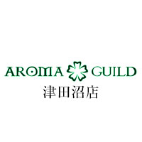 アロマギルド　津田沼店のロゴマーク