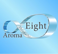 アロマエイトのロゴマーク