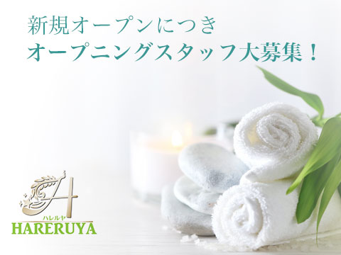 ハレルヤの求人情報
