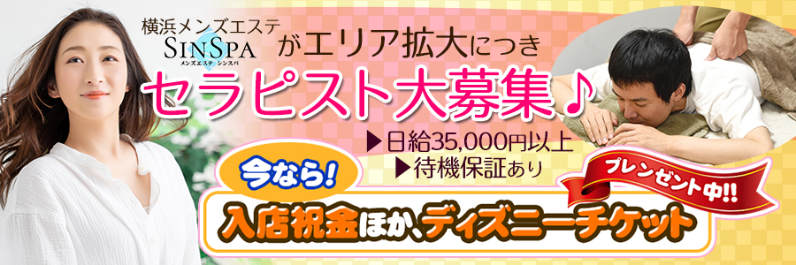 SINSPAのメイン画像