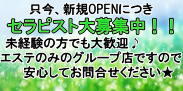 オーダーメイドエステのメイン画像