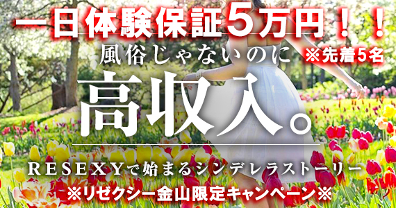 RESEXY~リゼクシー金山店のメイン画像